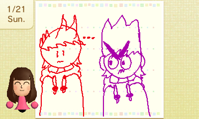Tord and Matt 3